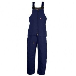 Big Bill‎ Flame Resistant Insulated Overall FR Bib HRC4 Sz 2XL M934NEX